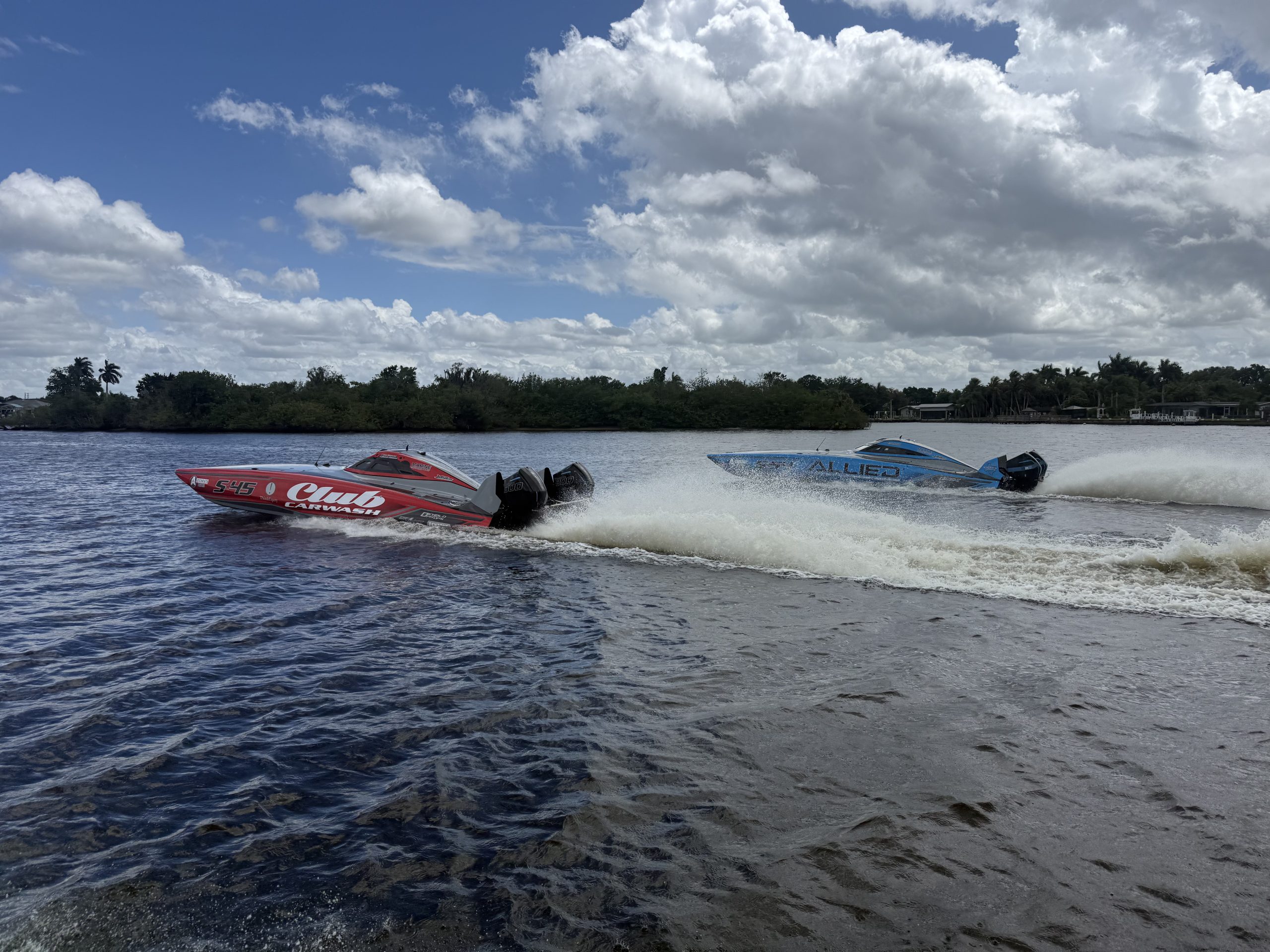 Race Fleet
