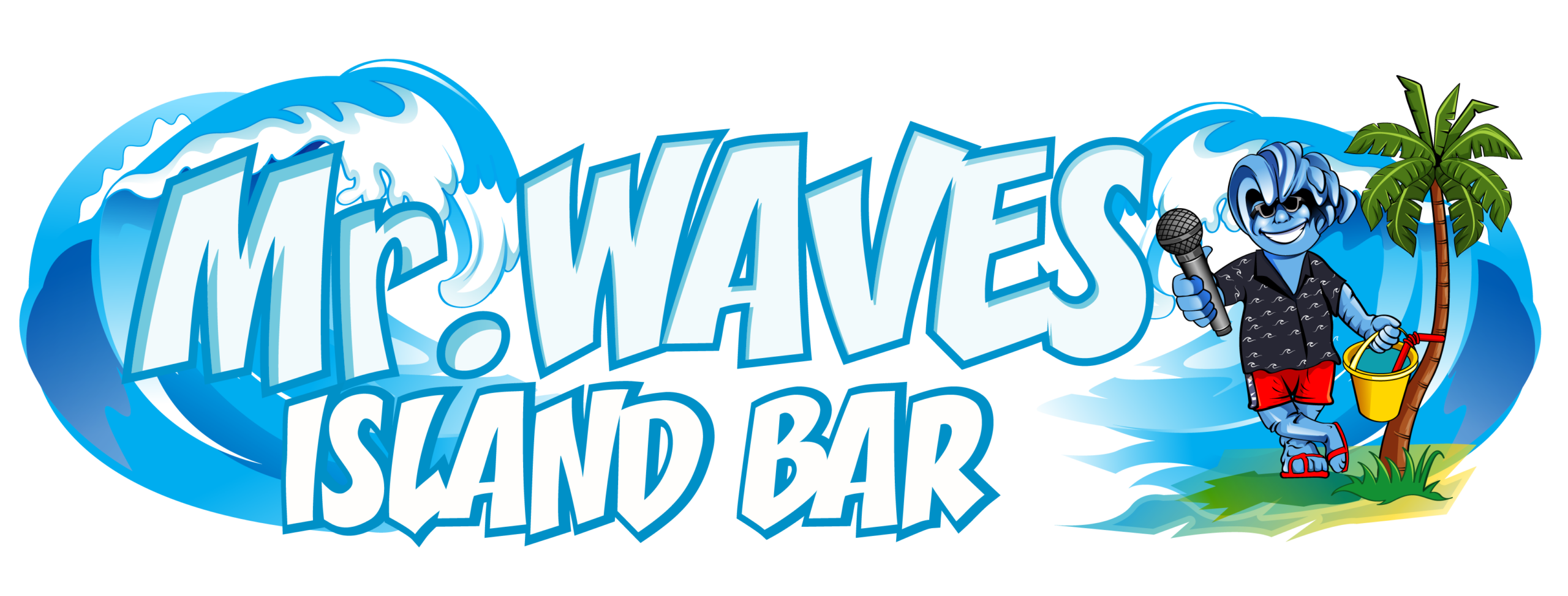 Mr Waves Island Bar