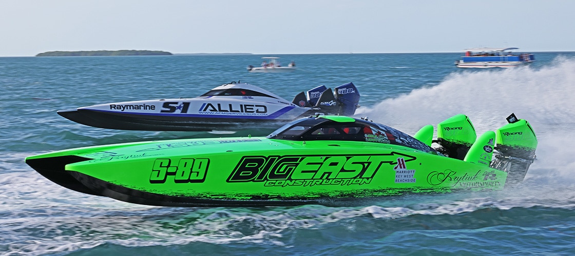 Superstock Racing
